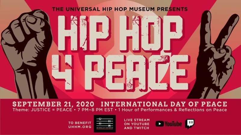 Hip Hop Museum and the United Nations - Join Forces
