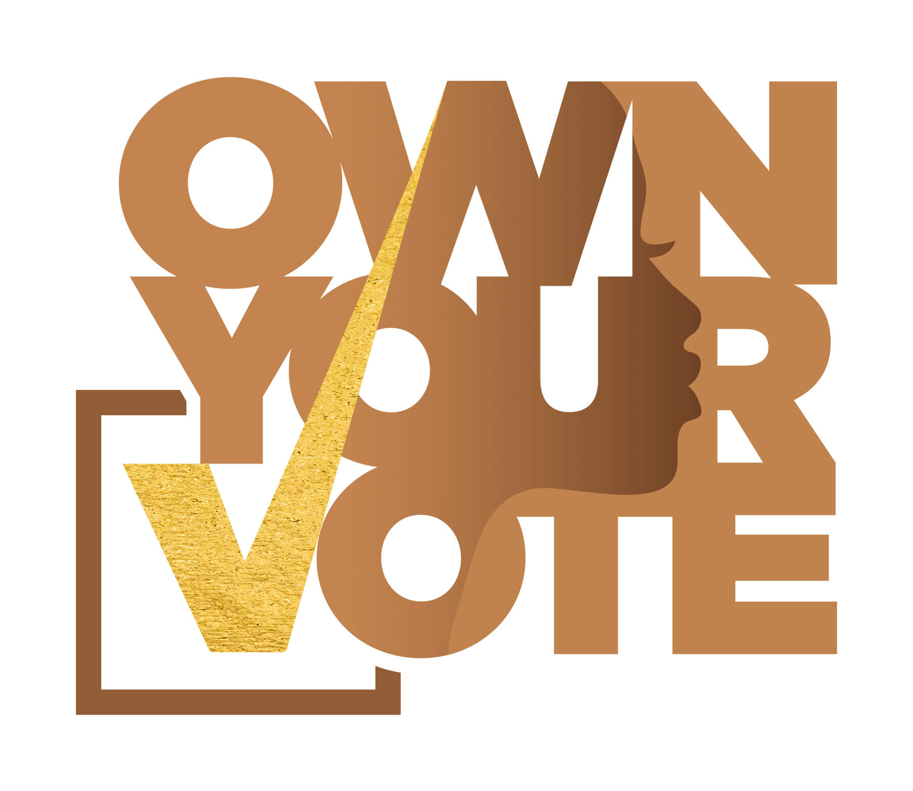 OWN YOUR VOTE Logo »