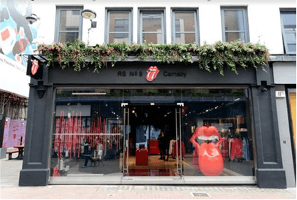 Rolling Stone » Carnaby Street