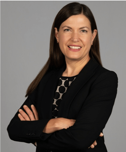 Sarah Foss - Chief Information Officer