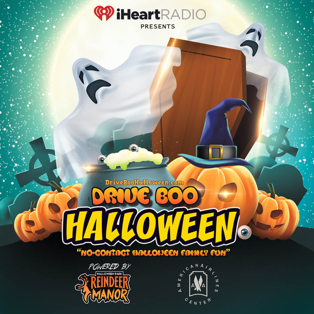 iHeartMedia Drive Boo Halloween 1080x1080 1 - Drive-Boo Halloween