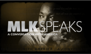 MLK Speaks