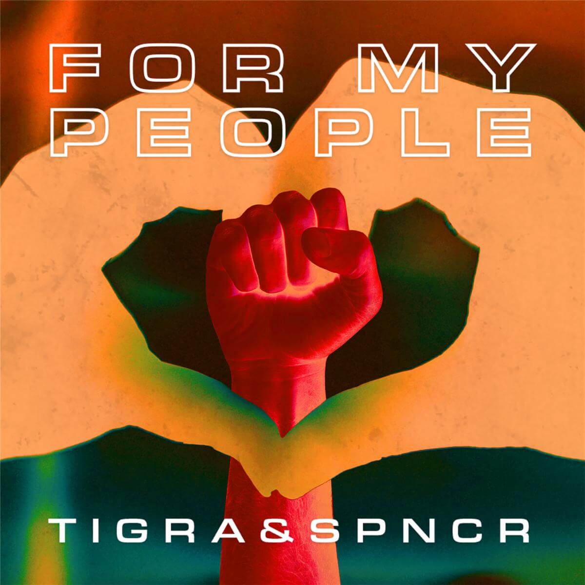 Tigra SPNCR packshot » For My People