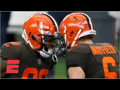 Are the Browns for real after scoring 49 points vs. the Cowboys? | Keyshawn, JWill & Zubin