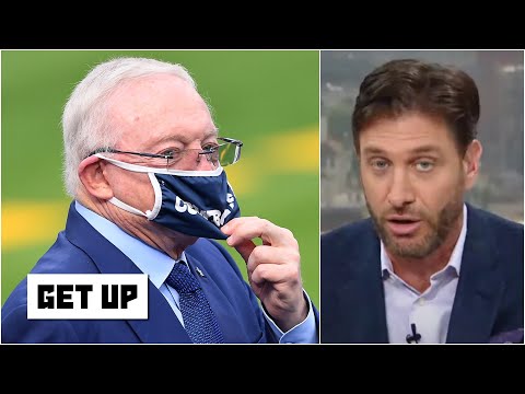 The Cowboys have actually been worse than you think – Mike Greenberg | Get Up