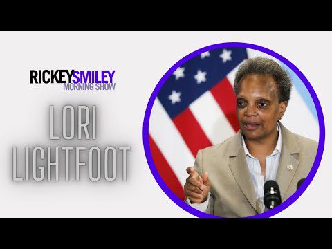 Chicago’s Mayor Lori Lightfoot Has A Voting Message For Black Men [EXCLUSIVE INTERVIEW]