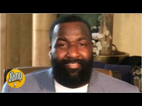 Kendrick Perkins is ‘all in’ for the NBA keeping play-in games next season | The Jump