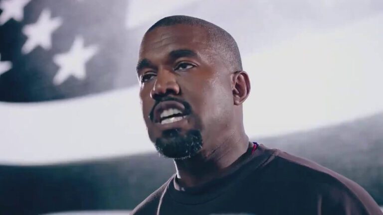 Have You Seen Kanye's Official Presidential Ad?