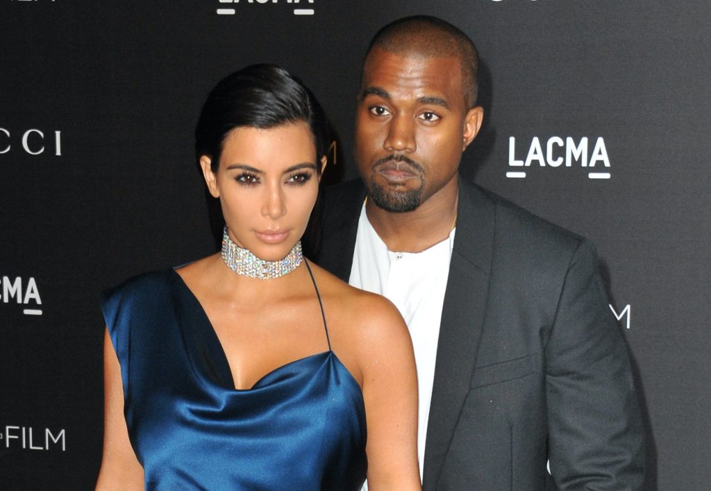 shutterstock 234823936 » Kanye and kim getting divorced