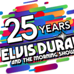 ELVIS DURAN AND THE MORNING SHOW 25 YEARS