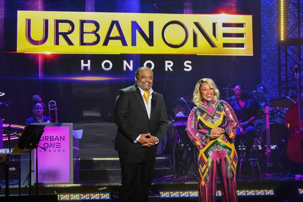 TV One's Celebration of Women Leading the Change at the Annual 'URBAN ONE HONORS