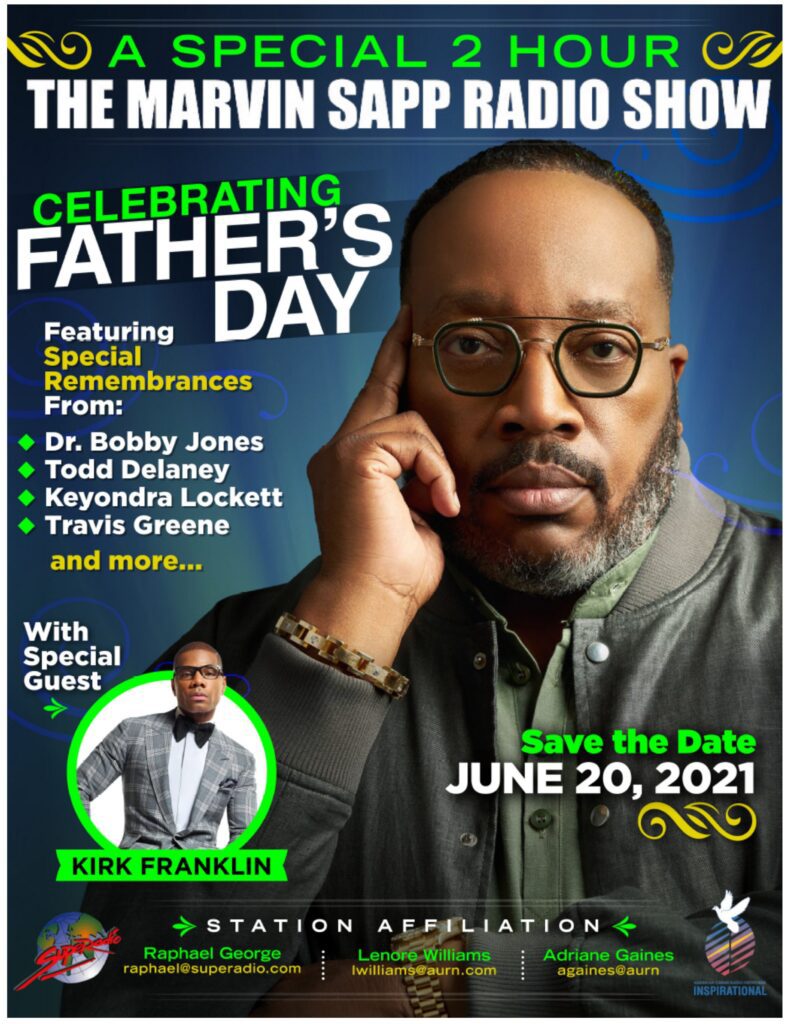 M Sapp fathers Day 1 Sheet 2 » american urban radio