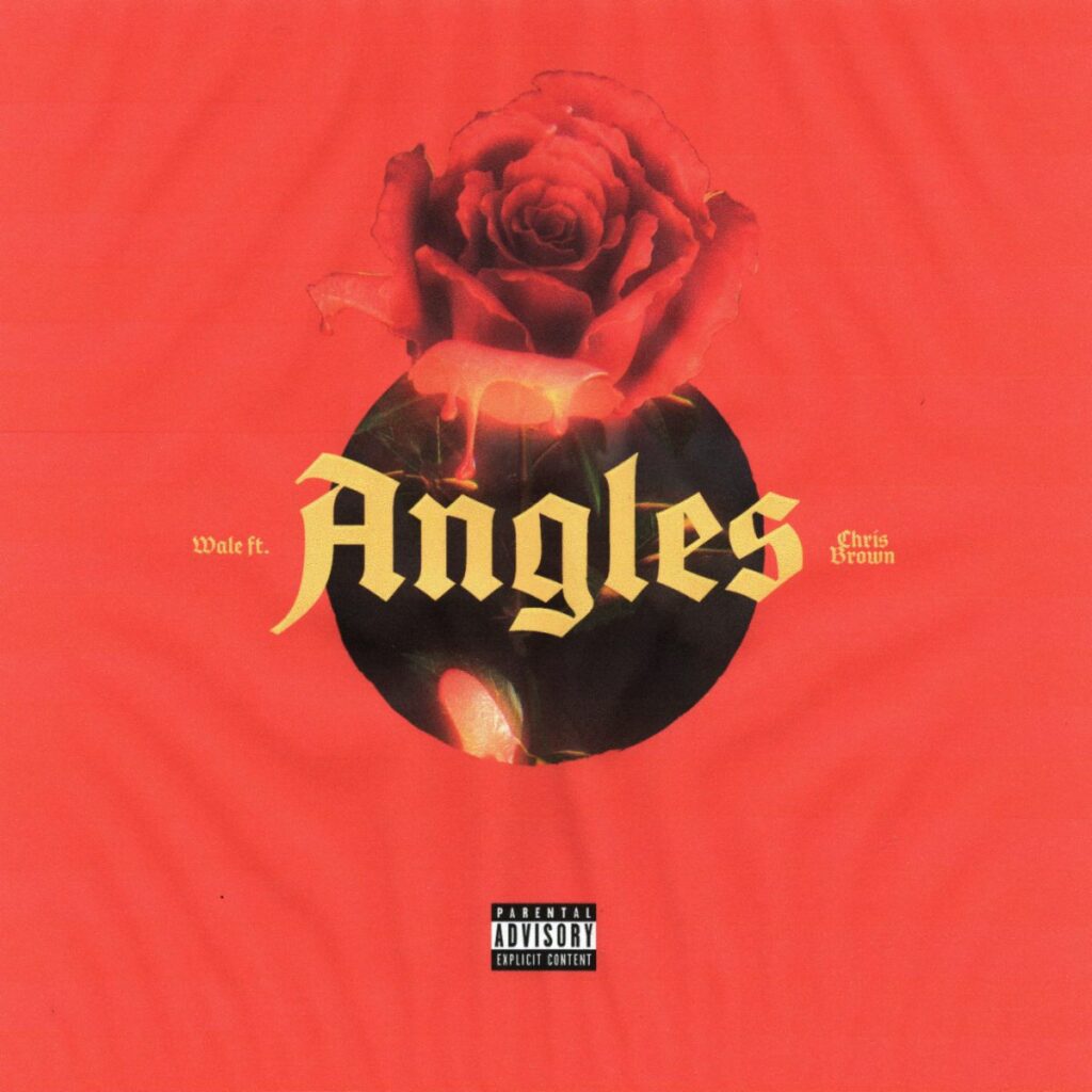 WALE TAPS CHRIS BROWN FOR SWAGGERING “ANGLES” SINGLE