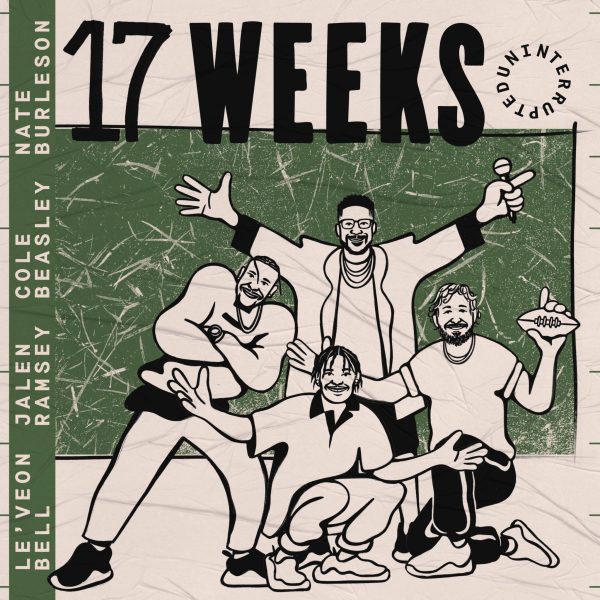 17 Weeks Main Artwork Final » 17 weeks podcast