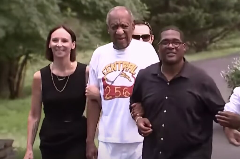 Bill Cosby » Bill Cosby released from prison