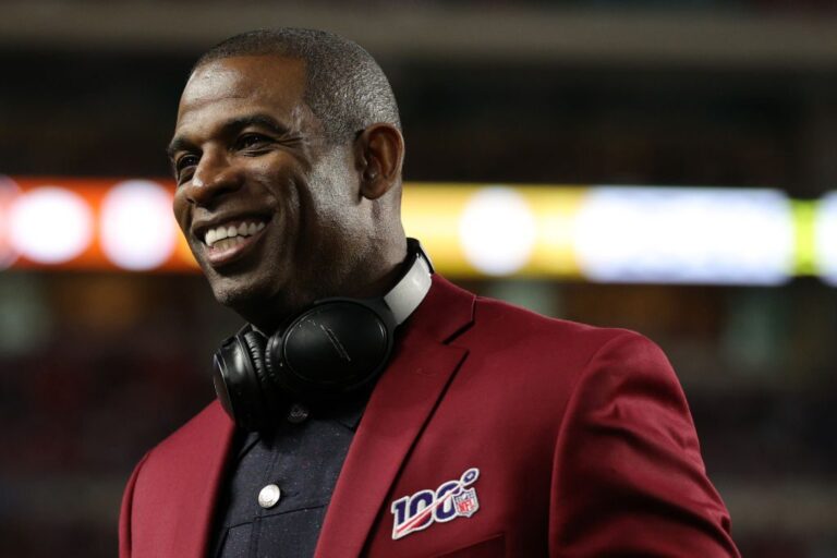 Deion Sanders Chides Black Networks TV One and BET for Lack of HBCU Sports Support (video)