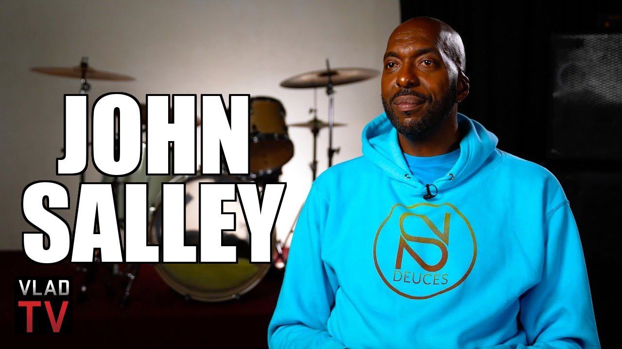 John Salley on Scottie Pippen Implying Phil Jackson is Racist (Part 6)