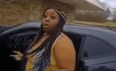 Woman Shoots Cop After Bust with Drugs During Police Stop (video)