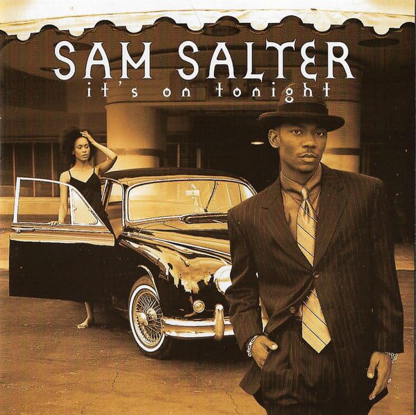Sam Salter Sam Salter
