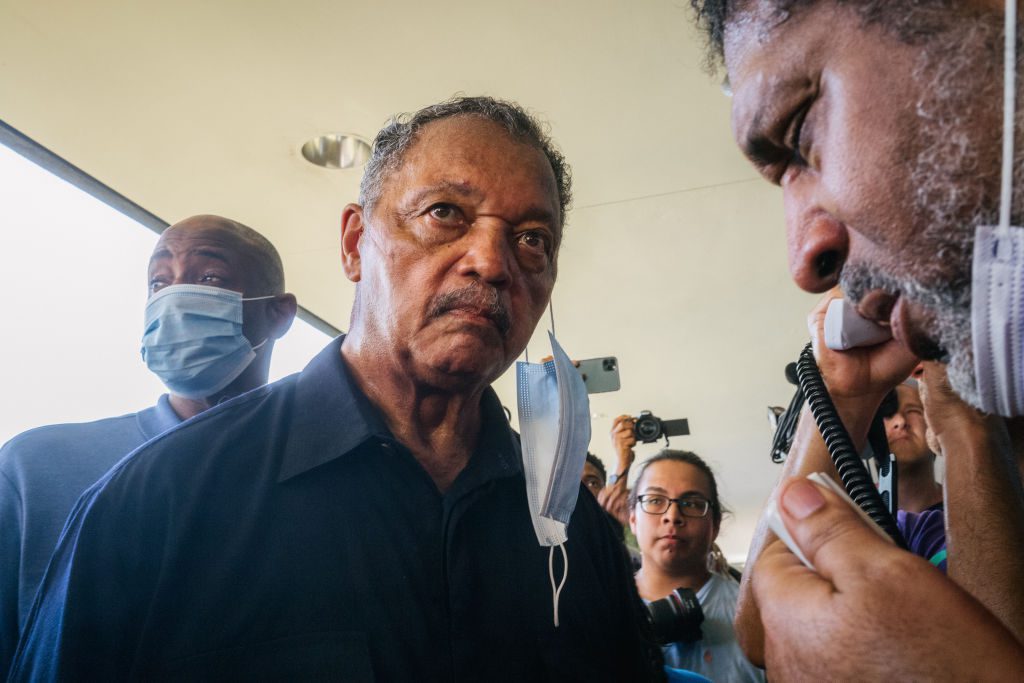 GettyImages 1330799292 » Jesse Jackson