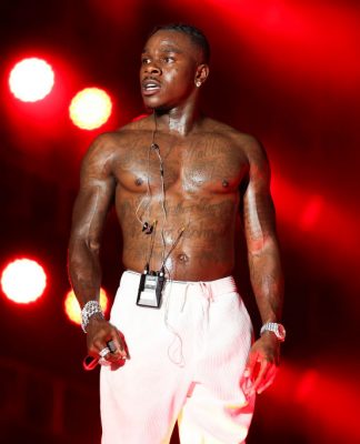 DaBaby Song Dropped from Radio Station and Another Music Festival Removes Him as Headliner