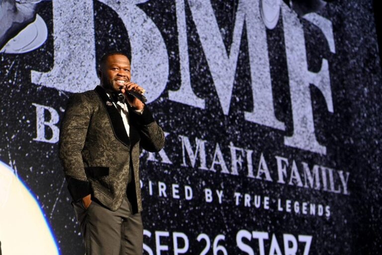 STARZ’S New Original Series “BMF” Celebrates World Premiere with Star-Studded Red Carpet Screening and Concert in Atlanta.