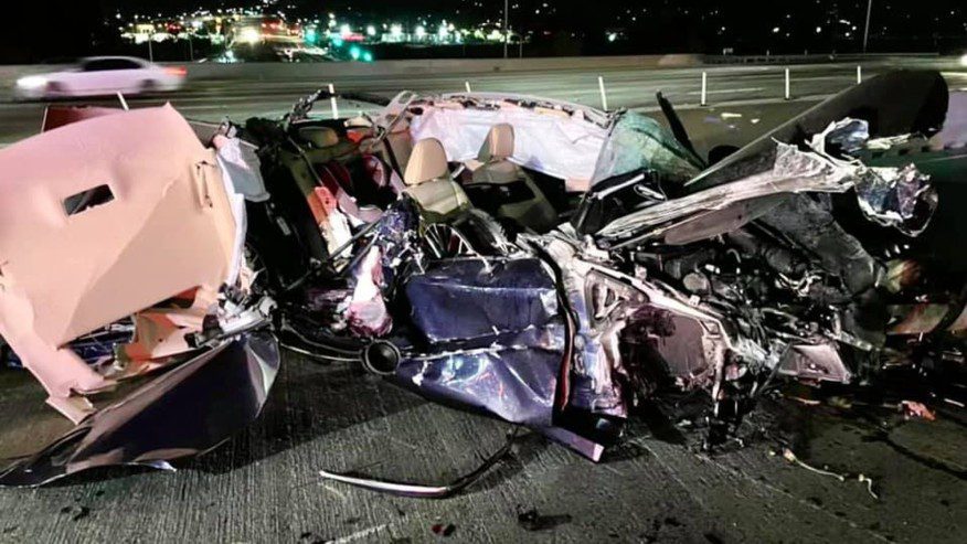 CHP crash photo 1 » Los Angeles