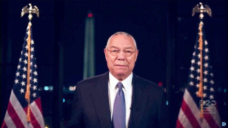 Colin Powell Dies Due to COVID-19 Complications