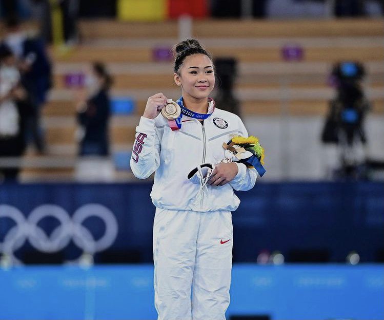 18-Year-Old Olympian Suni Lee Pepper Sprayed in Anti-Asian Attack