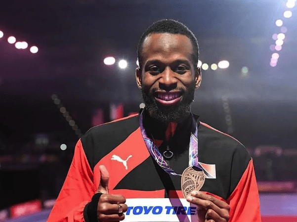 Olympic Medalist Deon Lendore Dies In Car Accident In Texas