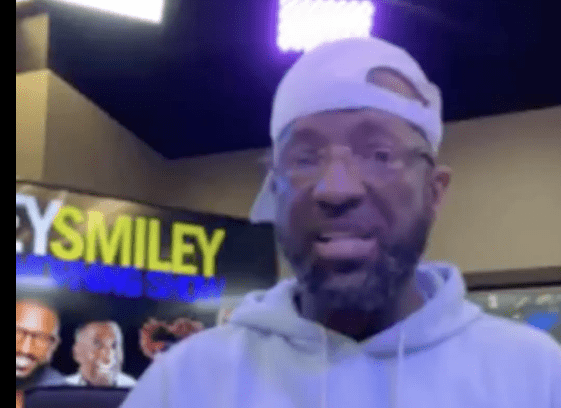 Rickey Smiley Says Will Smith Should be Arrested, Alleges Some Men who Protected Women are Dead (video)