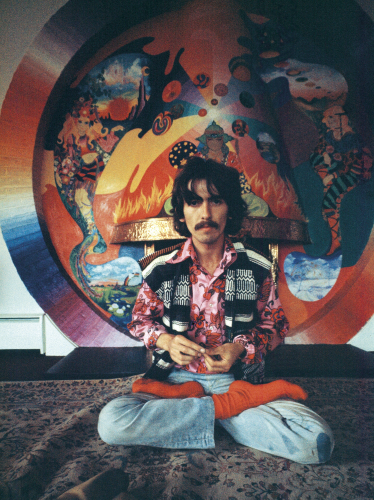 George Harrison photo by Harrison Family small » BMG