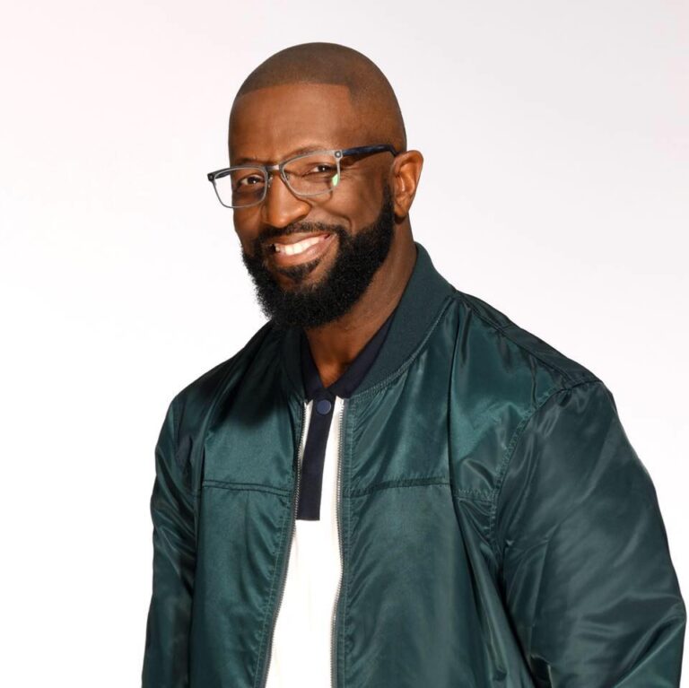 Rickey Smiley’s Advice To His Younger Self (Video)
