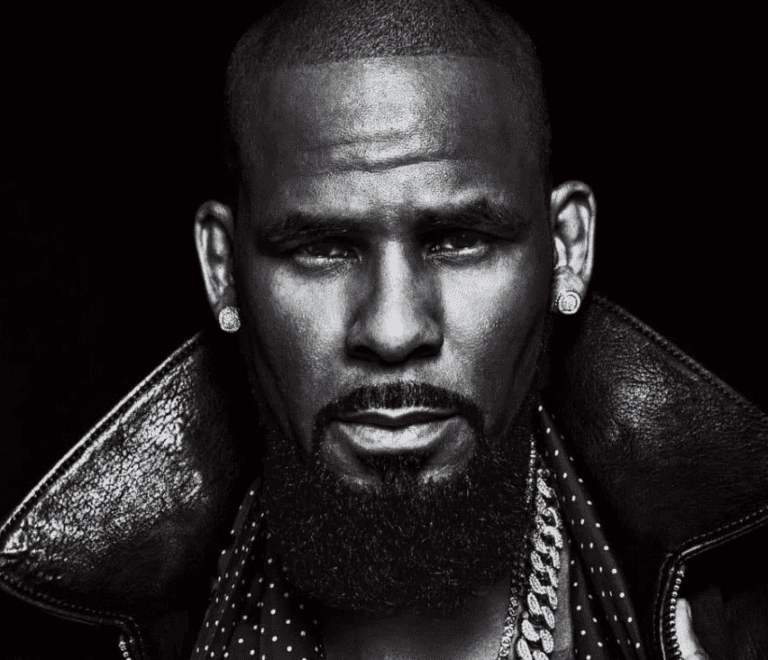 photo of R Kelly