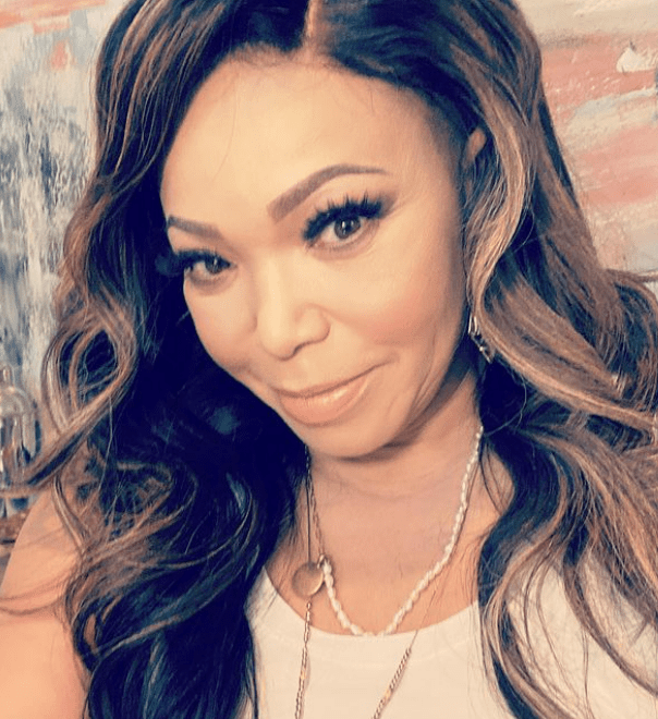 Ebro talks to Tisha Campbell about her career