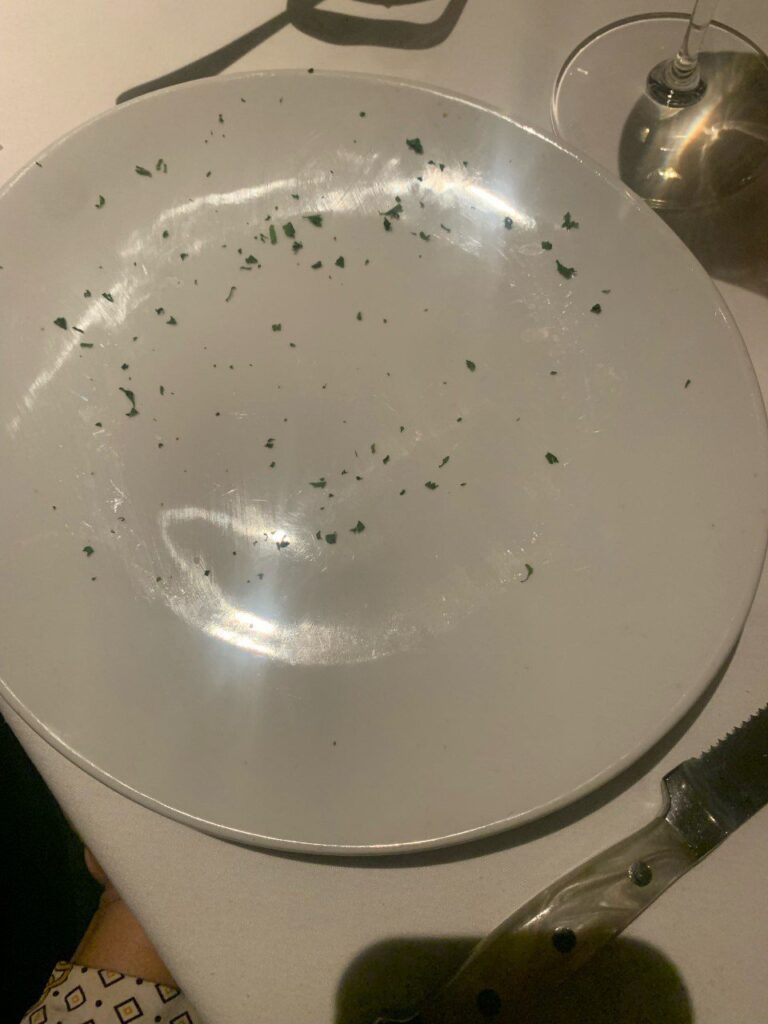 Photo of Empty Plate » African American