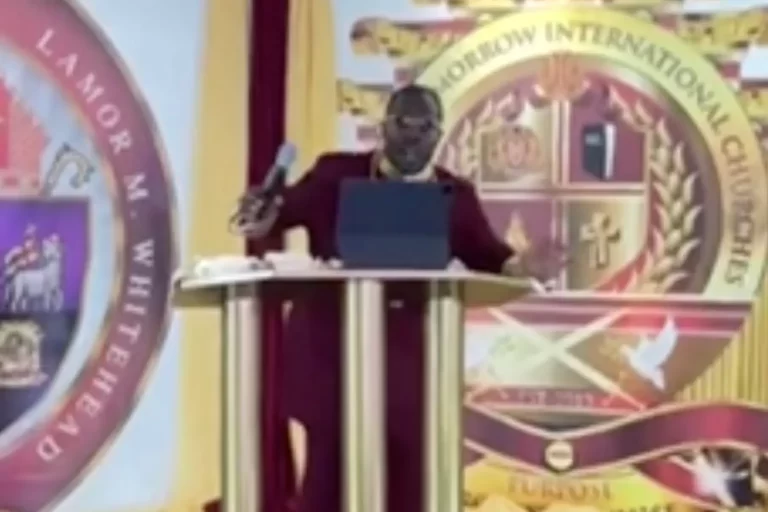Flashy New York Pastor Robbed During Livestreamed Service: Thieves Get Away With $400,000 in Jewels (VIDEO) 