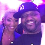 photo of Tiffany and Aries Spears