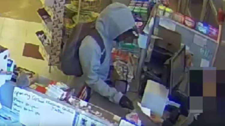 Desperate Black Father Robs Pharmacy to Help Sick Child (video)