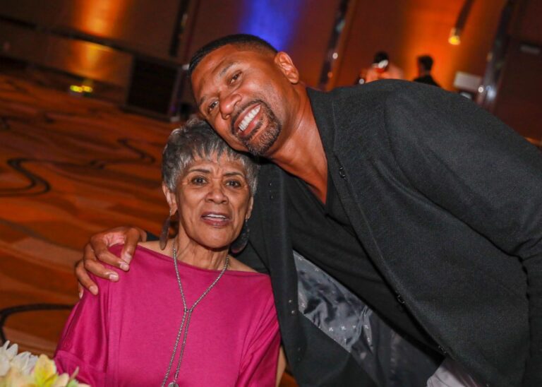 Jalen Rose and Sister Dispute Over Mother’s Home