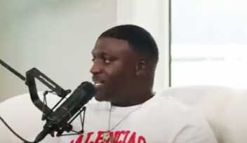 Akon on Differences Between African and American Women (video)