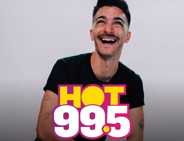 Nick Gomez Joins HOT 99.5 as Music Director