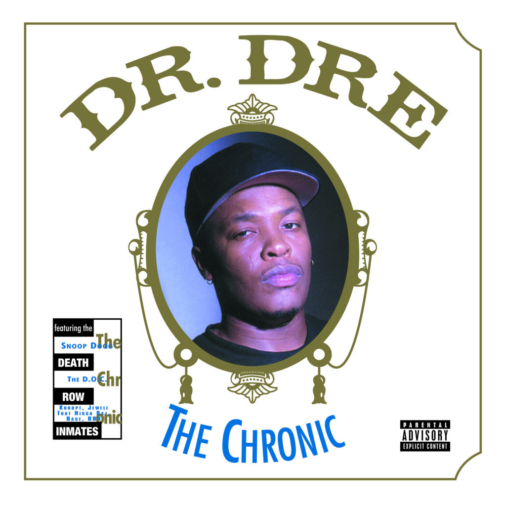 Dr. Dre The Chronic Album Artwork » ALBUM