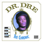 Dr. Dre The Chronic Album Artwork » Interscope Records