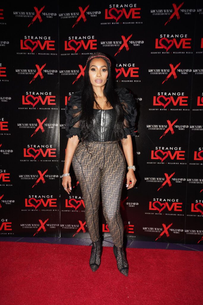 Karlie Redd » DC Young Fly