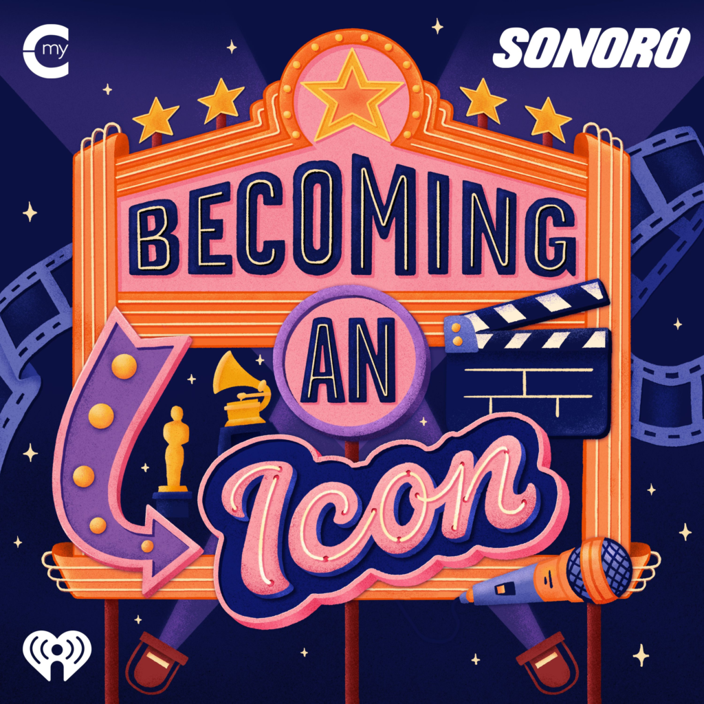 iHeartMedia’s My Cultura Podcast Network and Sonoro Launch “Becoming an Icon,” an Original Pop Culture Podcast Hosted by Lilliana Vazquez and Joseph Carrillo