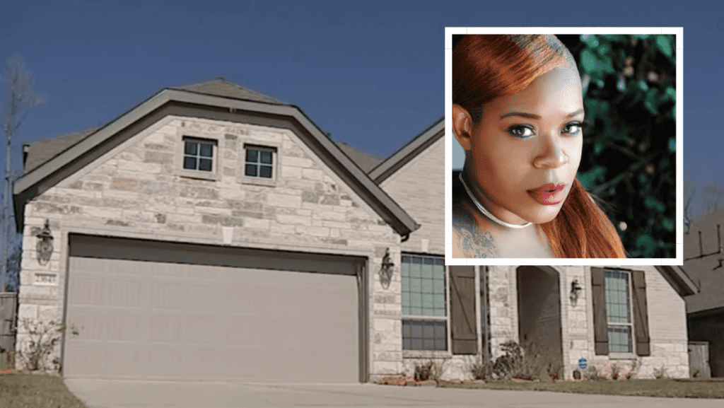 texas mother abandons two children home alone for two months » Mobile alabama