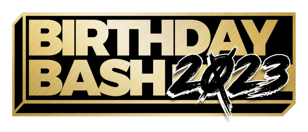 BB LogoCore 2023 » birthday bash 2023