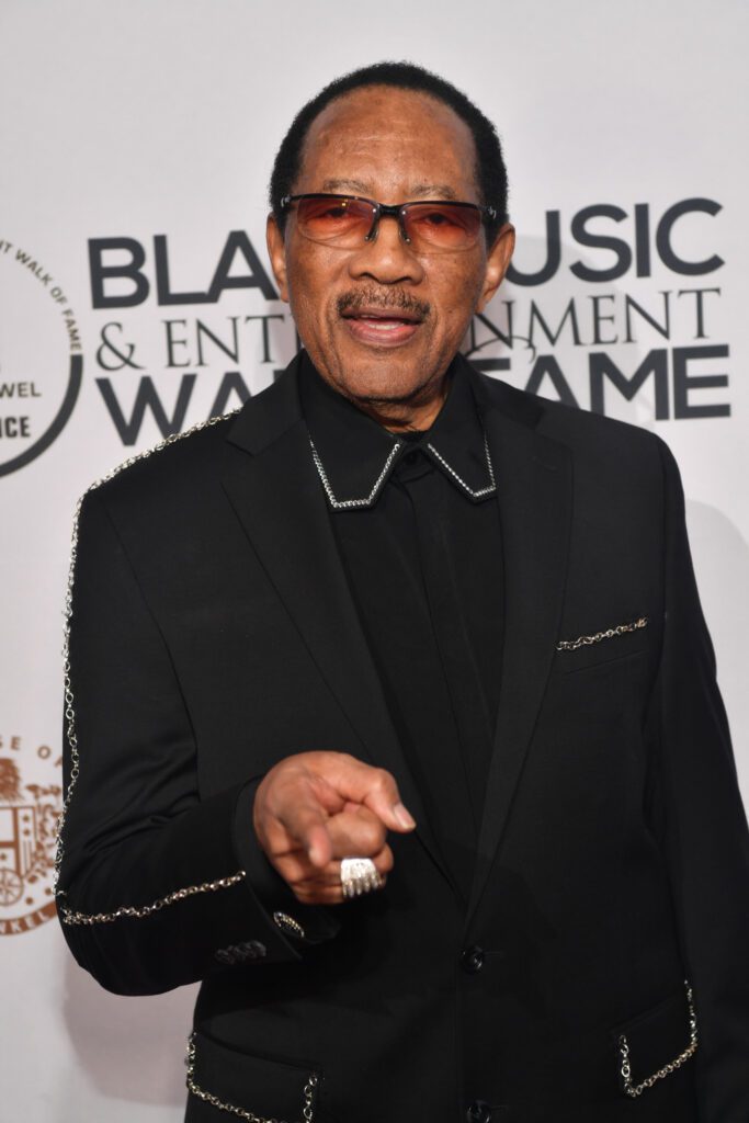 Bobby jones » Black Music & Entertainment Walk of Fame