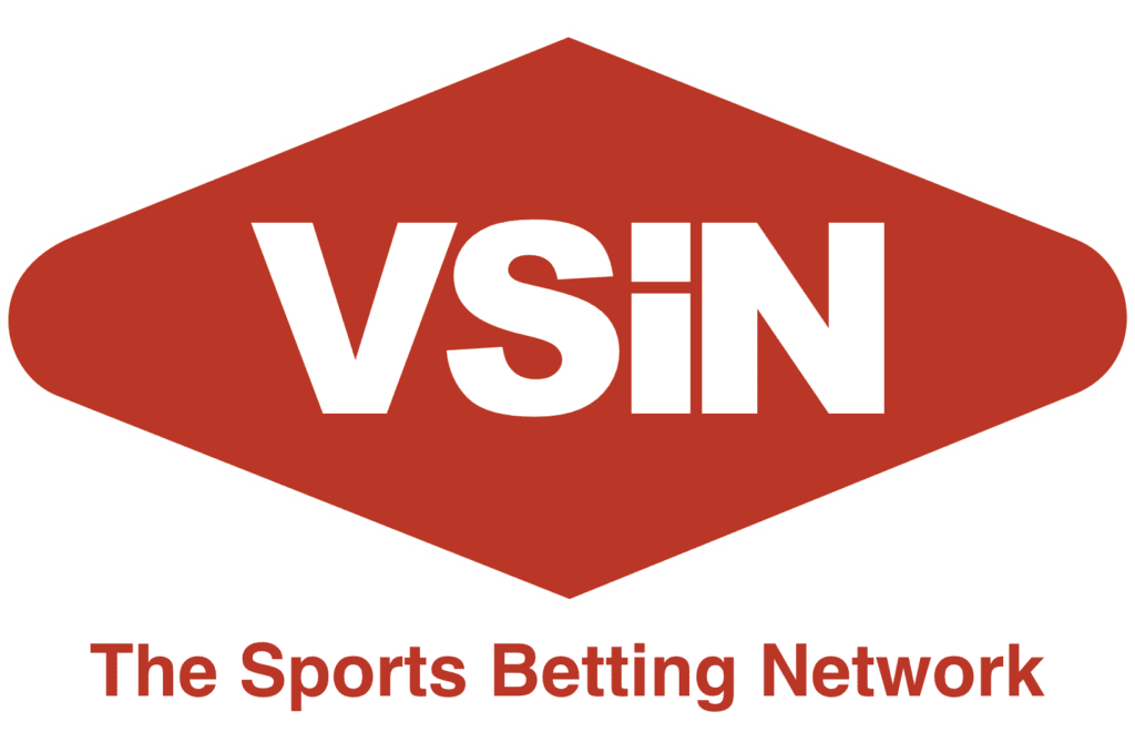 vsin logo TagRed - sports betting network